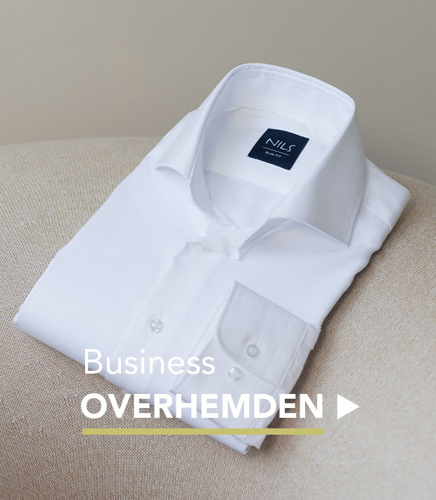 business overhemden