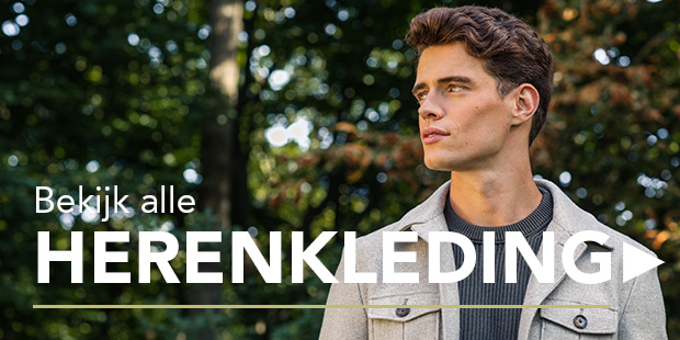 Bekijk alle herenkleding