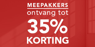 Alle meepakkers