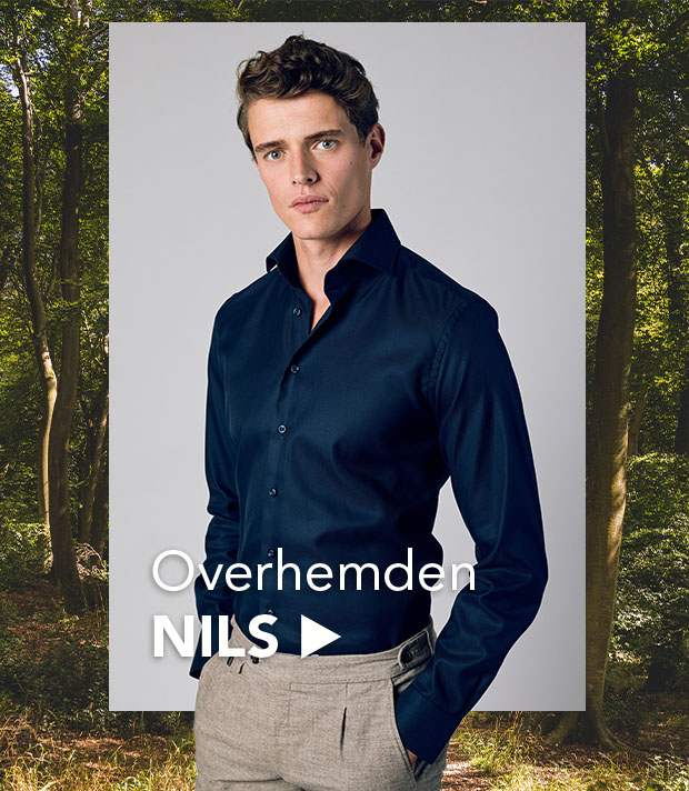 Nils overhemden