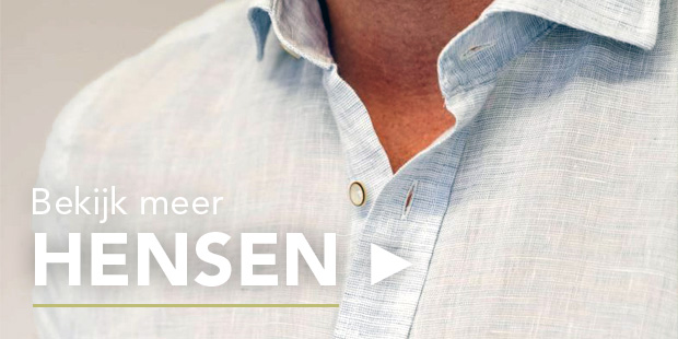 Bekijk overhemden van Hensen