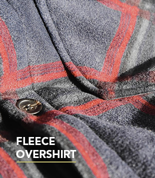 Nieuwe collectie - Dstrezzed overshirt