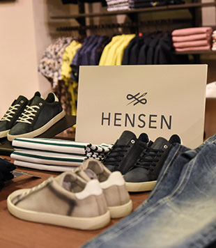 Nieuwe collectie: Hensen