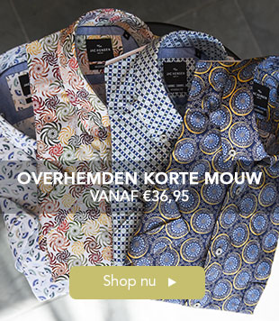 overhemden korte mouw