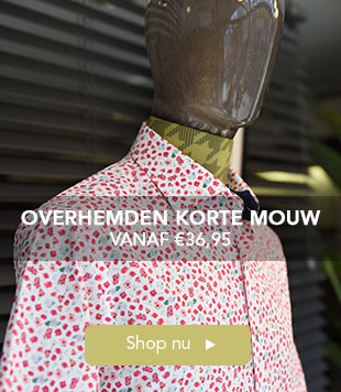 overhemden korte mouw