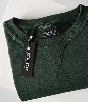 Dstrezzed sweater - 35% korting