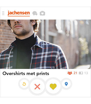 Hensen overshirt