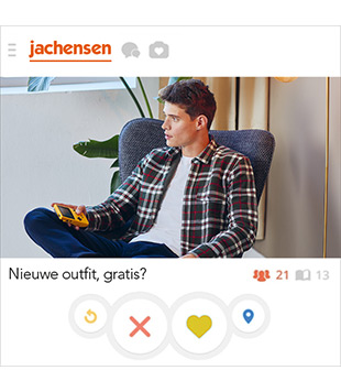 Is jouw Valentijn toe aan een nieuwe outfit?❤️