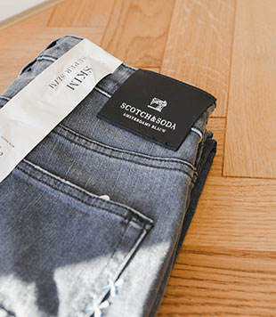 10% korting - Scotch & Soda jeans