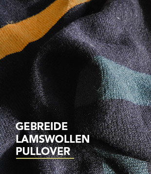 Nieuwe collectie: Anerkjendt pullover