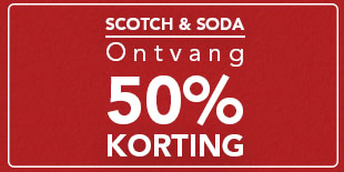 Alle scotch & soda meepakkers