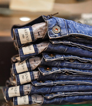 Hensen jeans voor €45,47