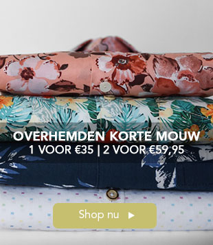 overhemden meepakkers