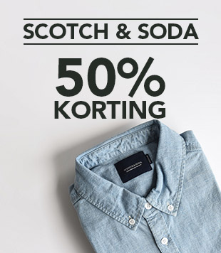 -50% Scotch & Soda