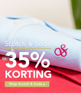 Scotch & soda meepakkers