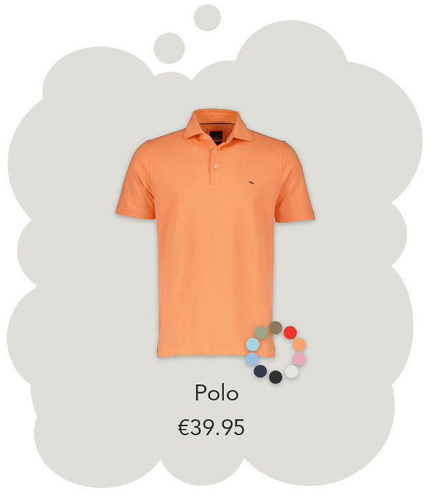 Jac Hensen polo