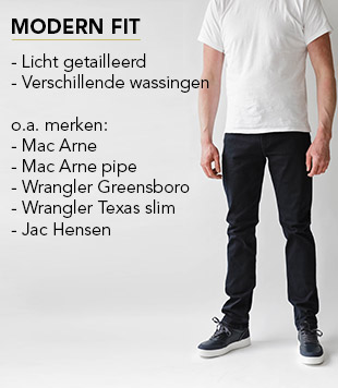 Mac Jeans Arne