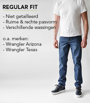 Wrangler jeans Texas