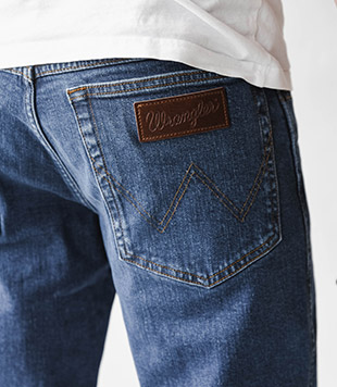 Wrangler 5-pocket jeans Texas