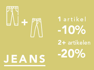 jeans stapel