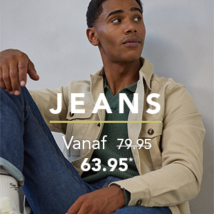 jeans korting