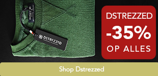 Dstrezzed -35% korting