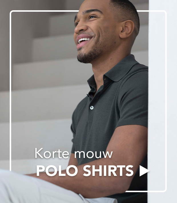 km polo shirt korting