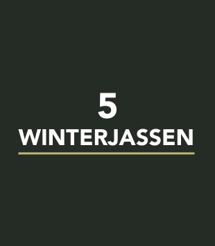 Jac Hensen Premium jas