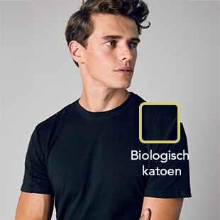 <br><br>100% Biologisch katoen