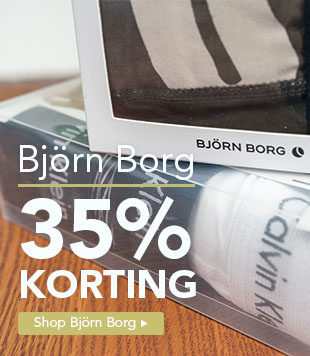 Bjorn Borg Meepakkers