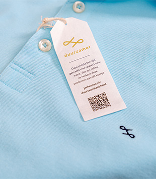 <br><br> 1. Gemaakt van organic cotton 