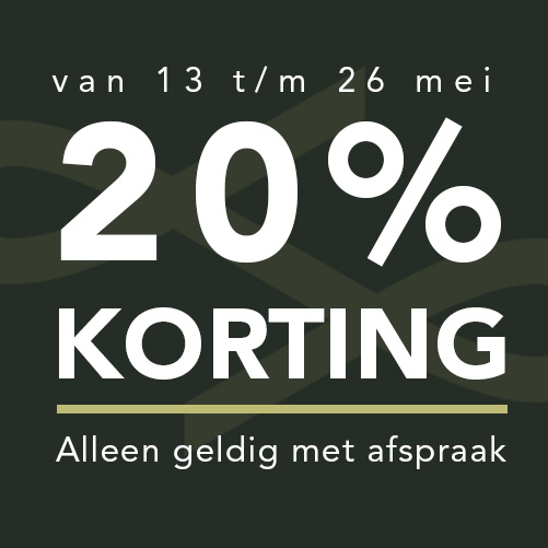 <br><br> 4. Tijdelijk met 20% korting!