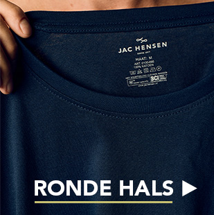 Ronde hals t-shirt