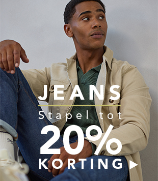 stapel jeans korting