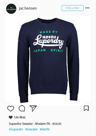 Superdry Sweater