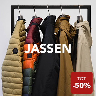 Categorie Jassen meepakkers