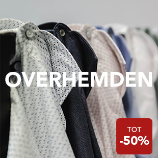 Categorie overhemden meepakkers