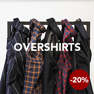 categorie overshirts