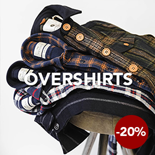 categorie overshirts