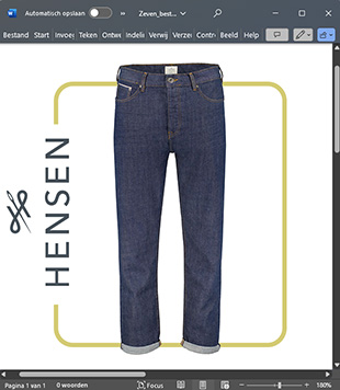 <br><br> 1. Onze beste jeans ooit