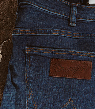 Wrangler jeans Texas 