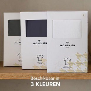 <br><br>Beschikbaar in 3 kleuren