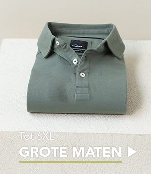 Grote maten polo