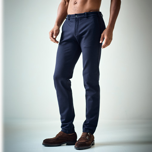 <br><br> 2. Extra pantalon verkrijgbaar