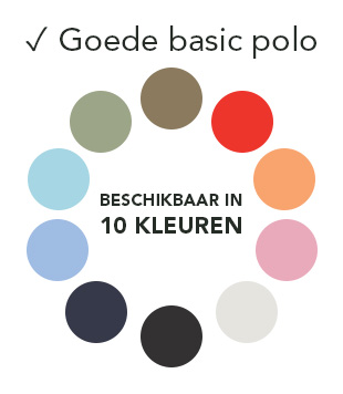 Jac Hensen polo 