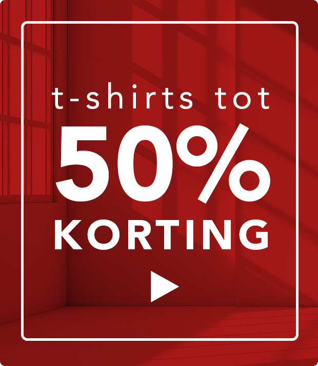 t-shirts 50%