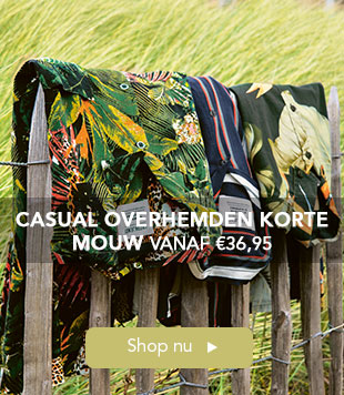 overhemden korte mouw