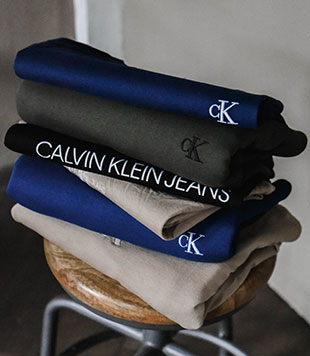 Nieuwe collectie van Calvin Klein