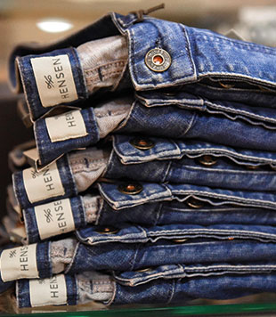 Meepakker jeans met kortingen tot 50%