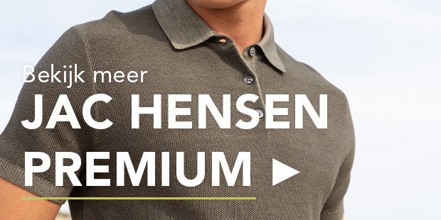 Bekijk onze Jac Hensen Premium